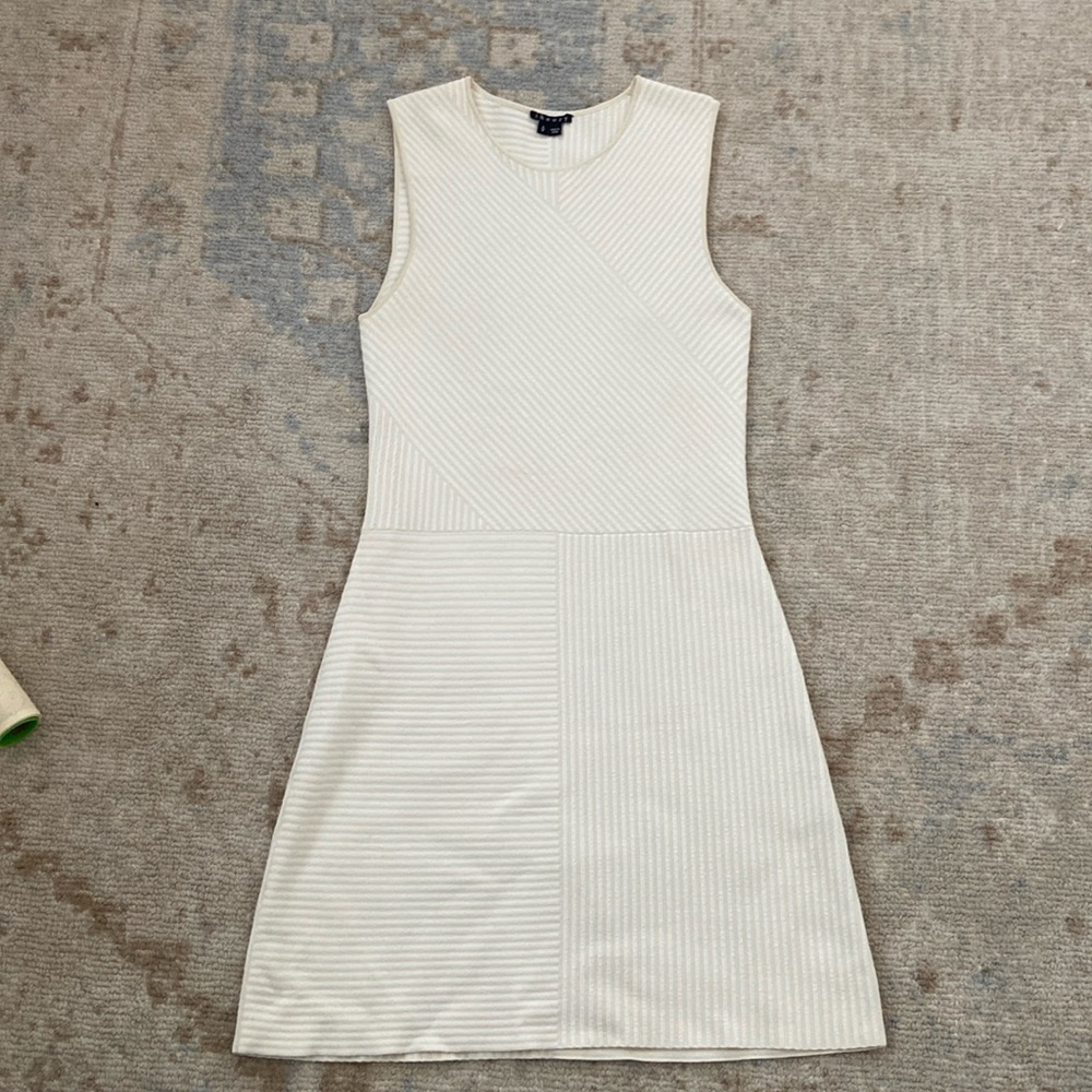 Summer sweater dress